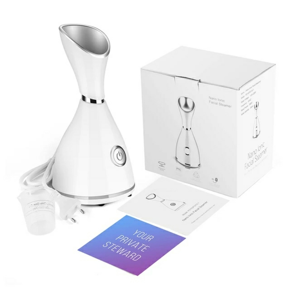 NIB SR Beauty Facial Steamer - Picture 5 of 5